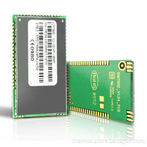Edge Module (SIM700DZ)